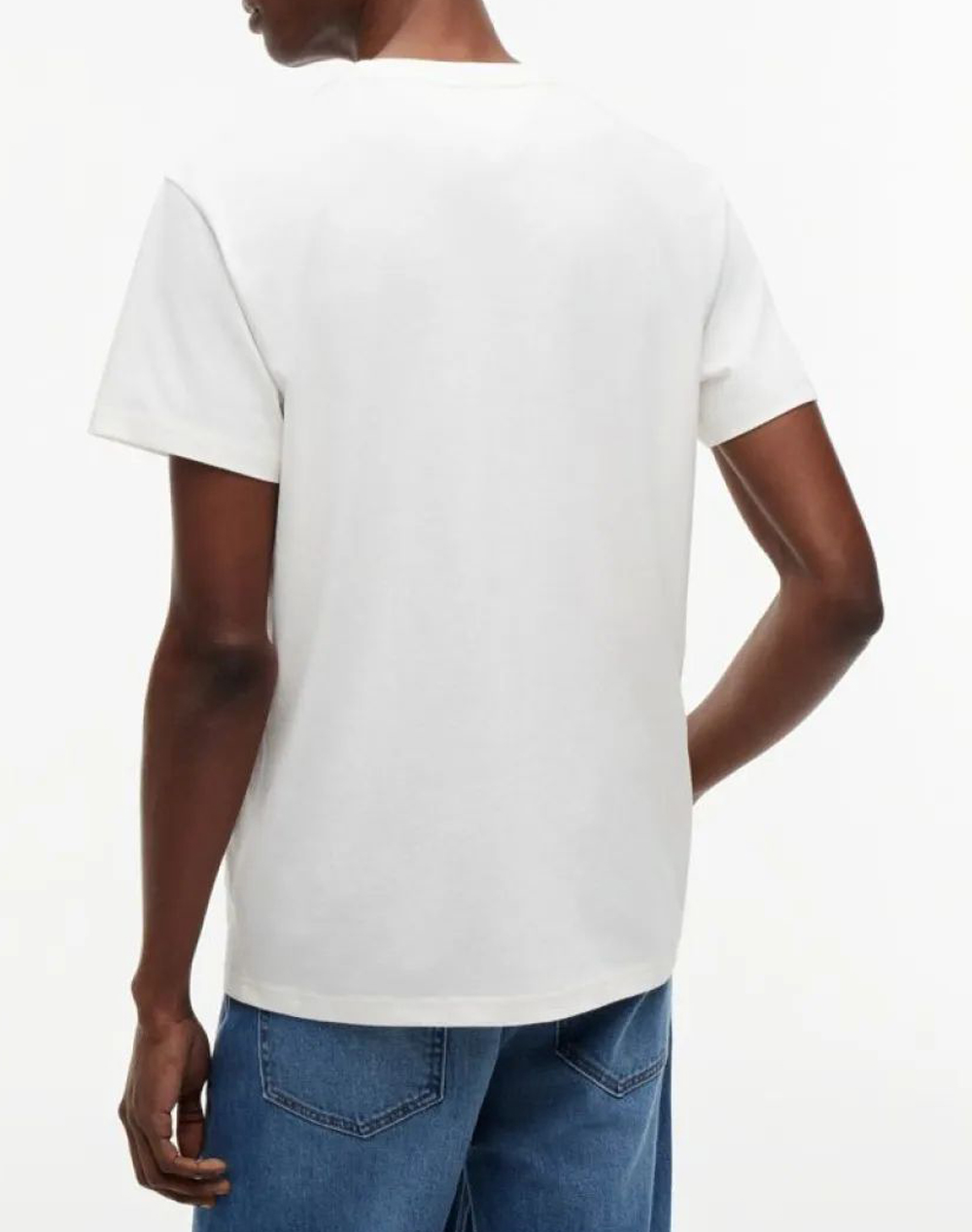 TOMMY JEANS TJM SLIM GRAPHIC TEE EXT