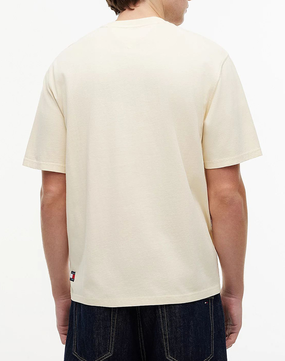 TOMMY JEANS TJM 90S NEW CLASSICS SS TEE