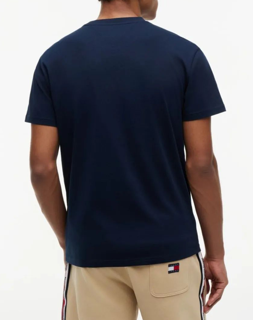 TOMMY JEANS TJM REG ENTRY DNA SS TEE