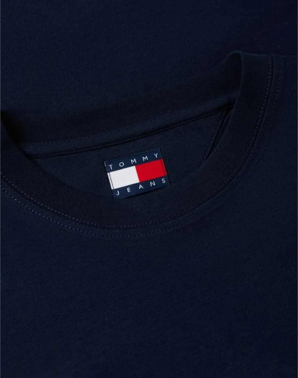 TOMMY JEANS TJM REG ENTRY DNA SS TEE