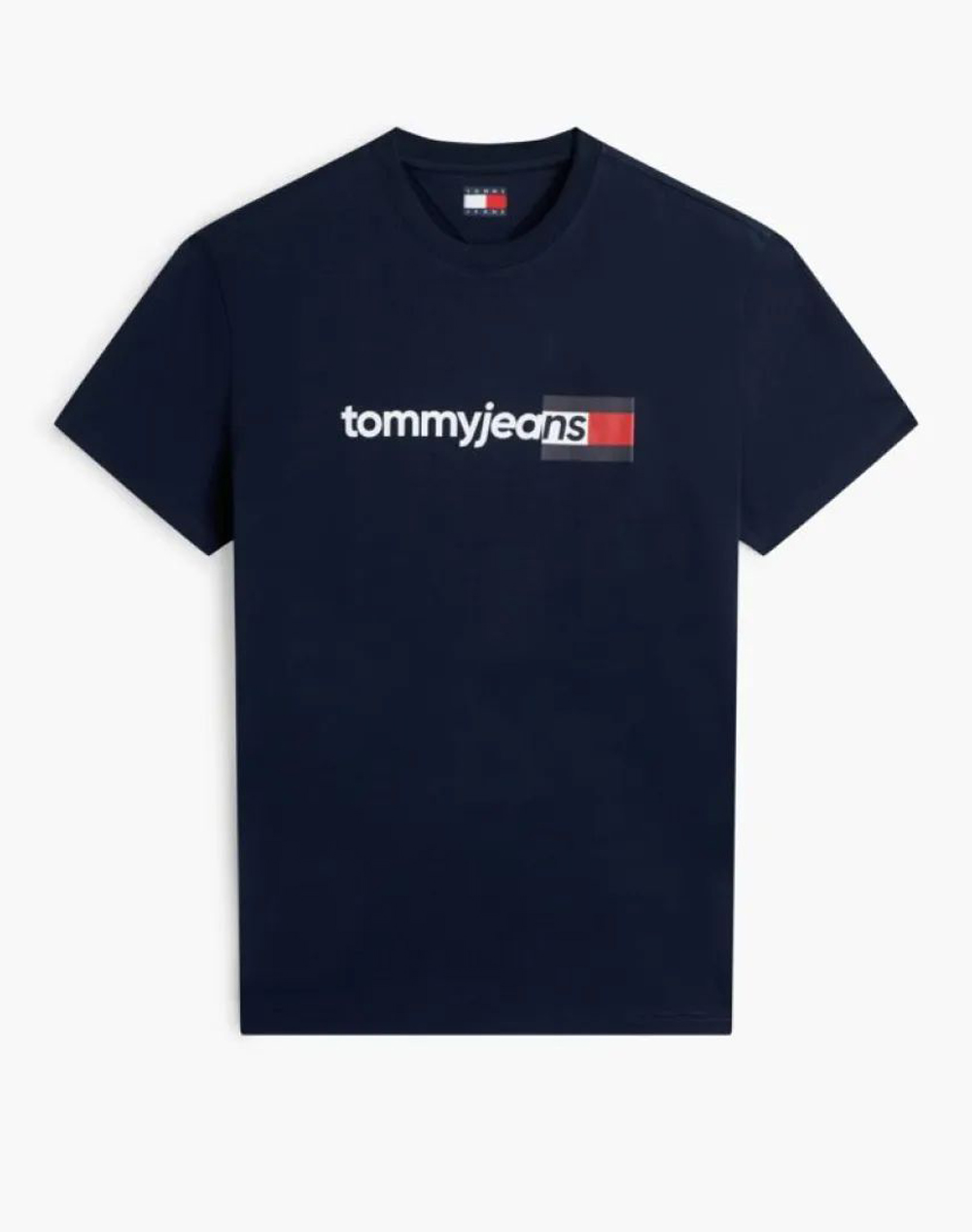 TOMMY JEANS TJM REG ENTRY DNA SS TEE