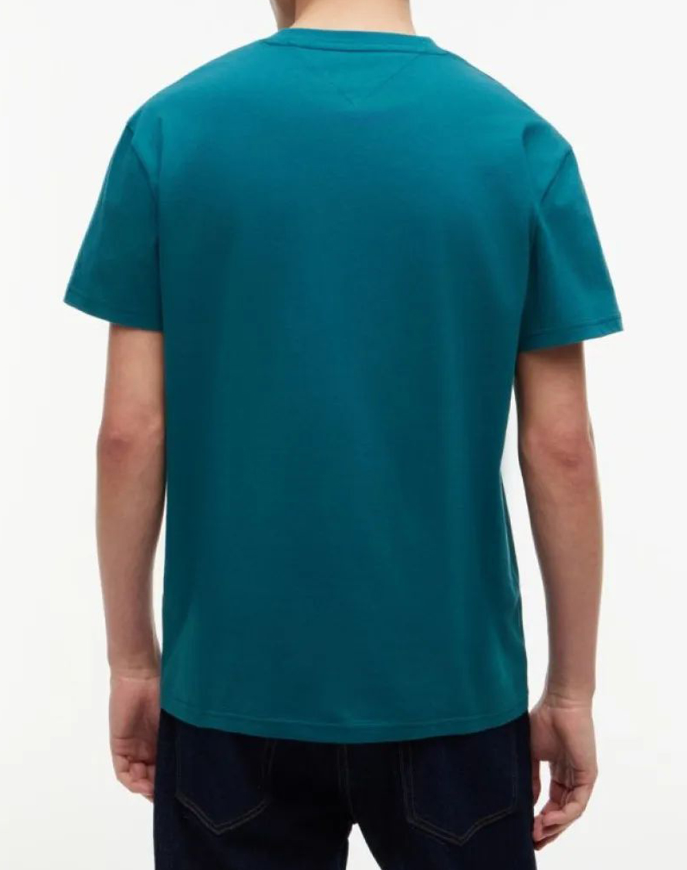 TOMMY JEANS TJM REG ENTRY DNA SS TEE