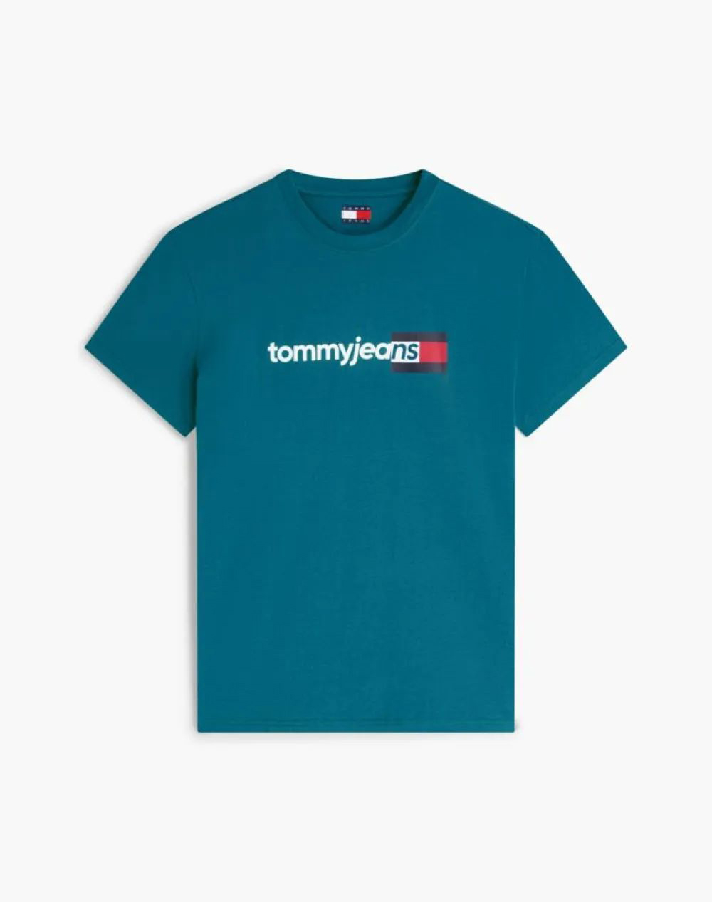 TOMMY JEANS TJM REG ENTRY DNA SS TEE