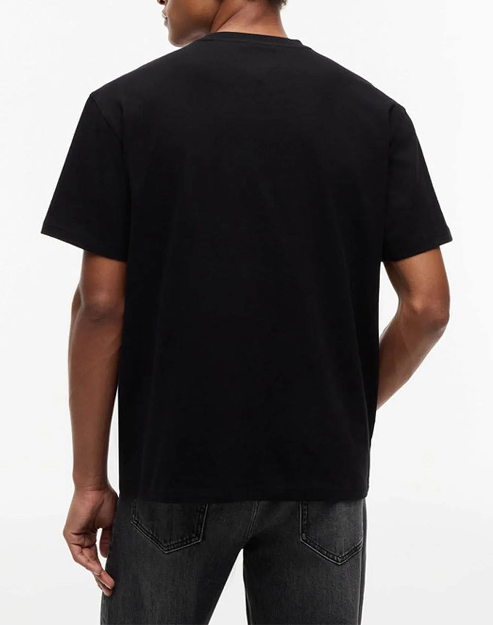 TOMMY JEANS TJM RLX GRDNT NEW CLASSICS SS T