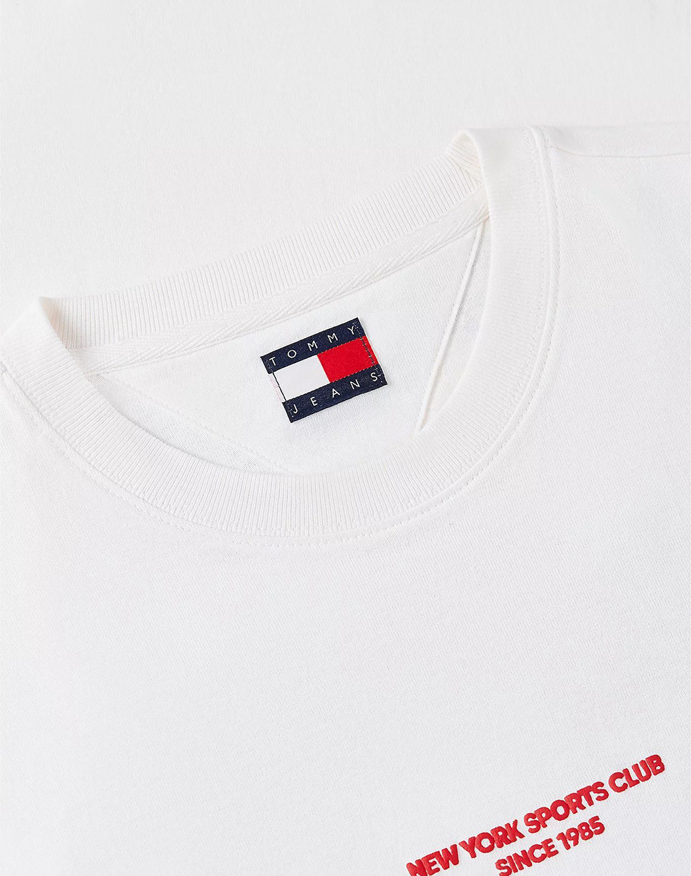 TOMMY JEANS TJM RLX SAILBOAT SS TEE