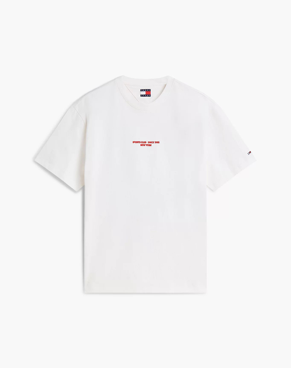 TOMMY JEANS TJM RLX SAILBOAT SS TEE