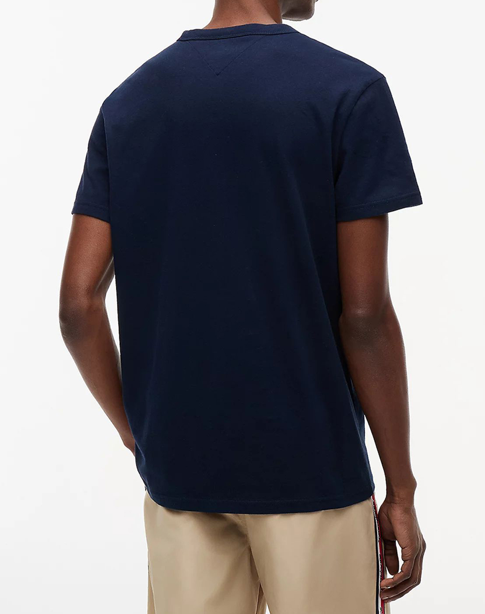 TOMMY JEANS TJM REG TAPE TEE