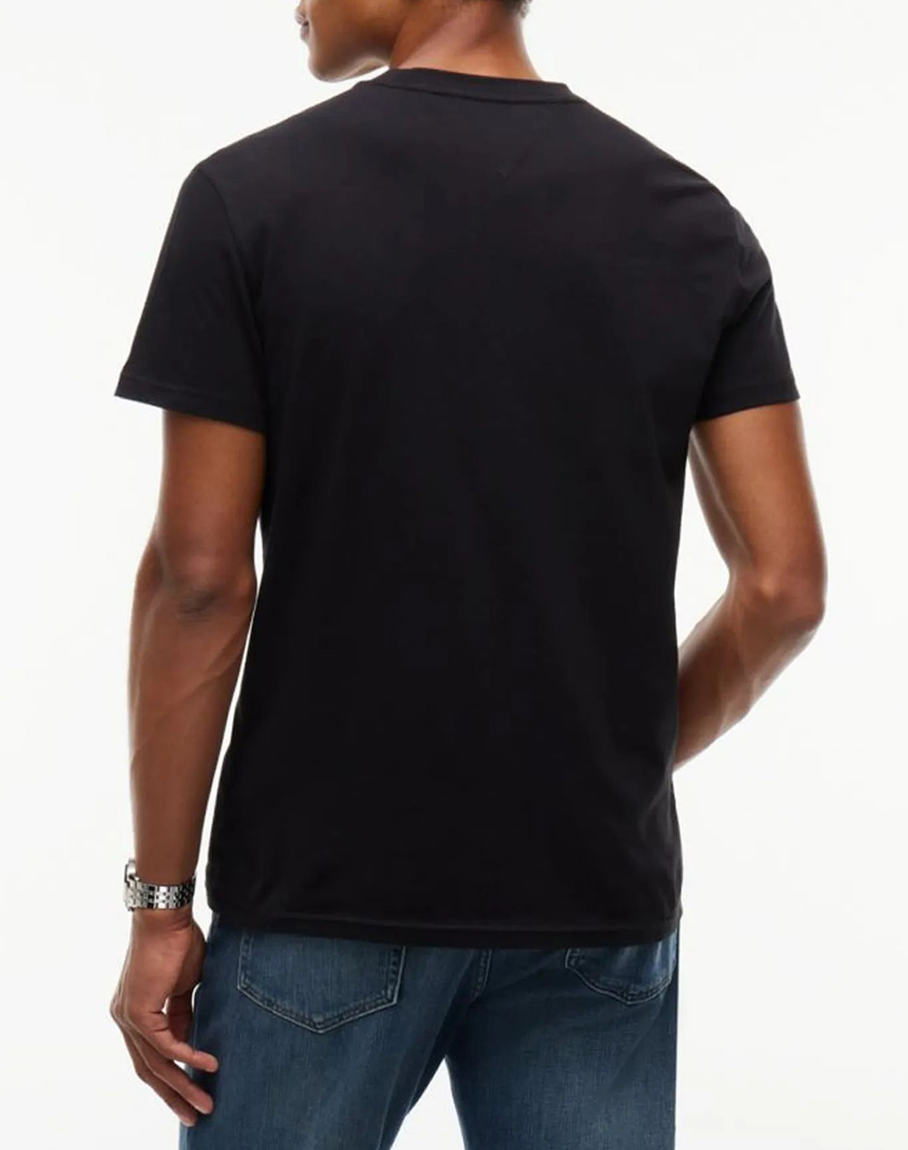 TOMMY JEANS TJM REG DNA TEE EXT