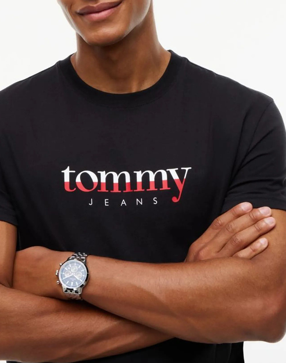 TOMMY JEANS TJM REG DNA TEE EXT