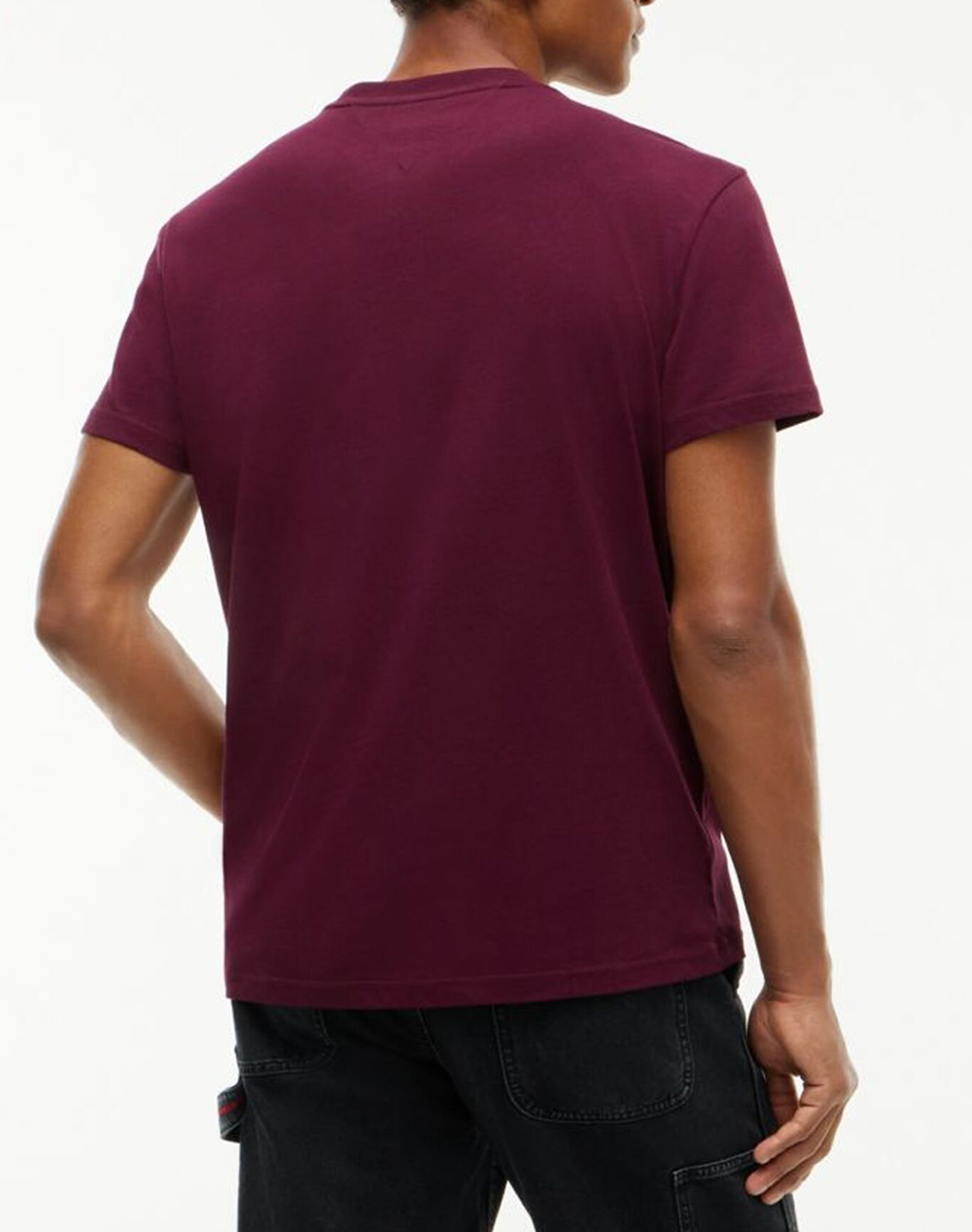 TOMMY JEANS TJM REG DNA TEE EXT