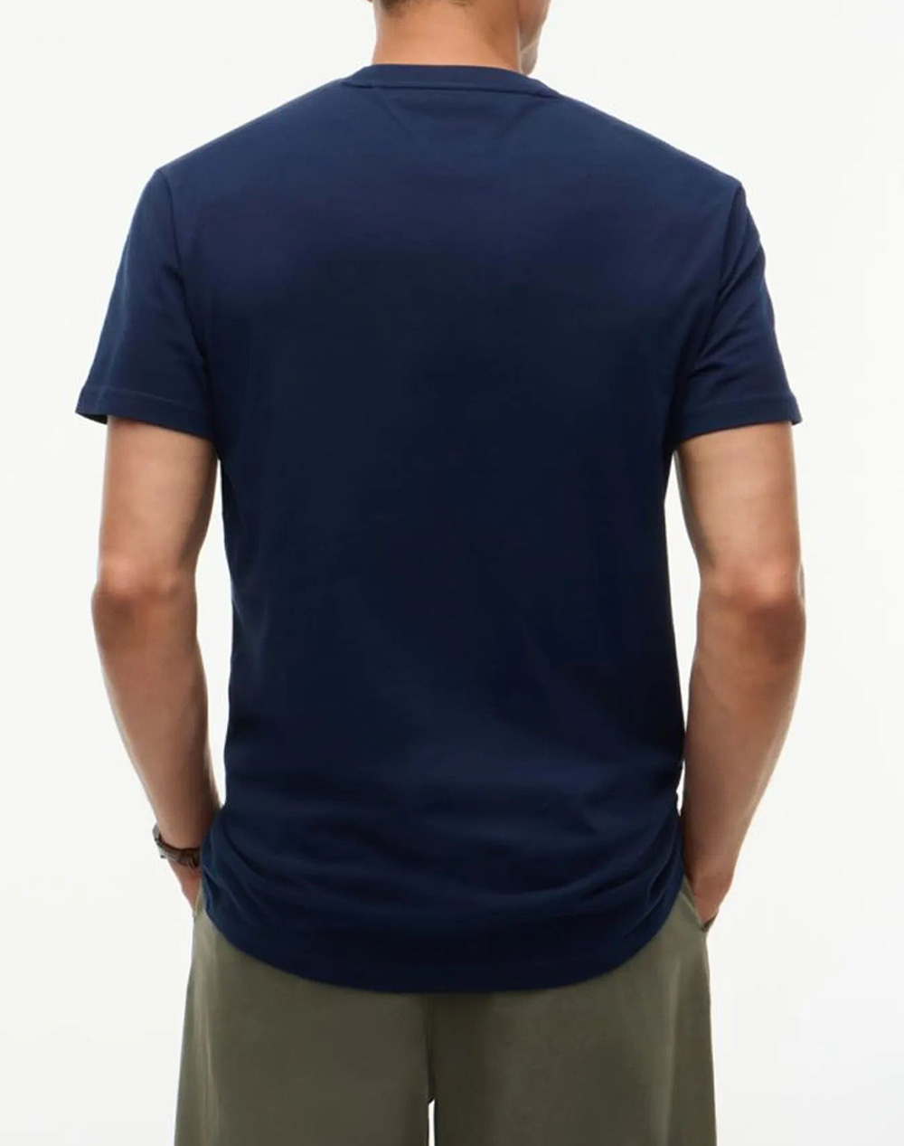 TOMMY JEANS TJM REG DNA TEE EXT