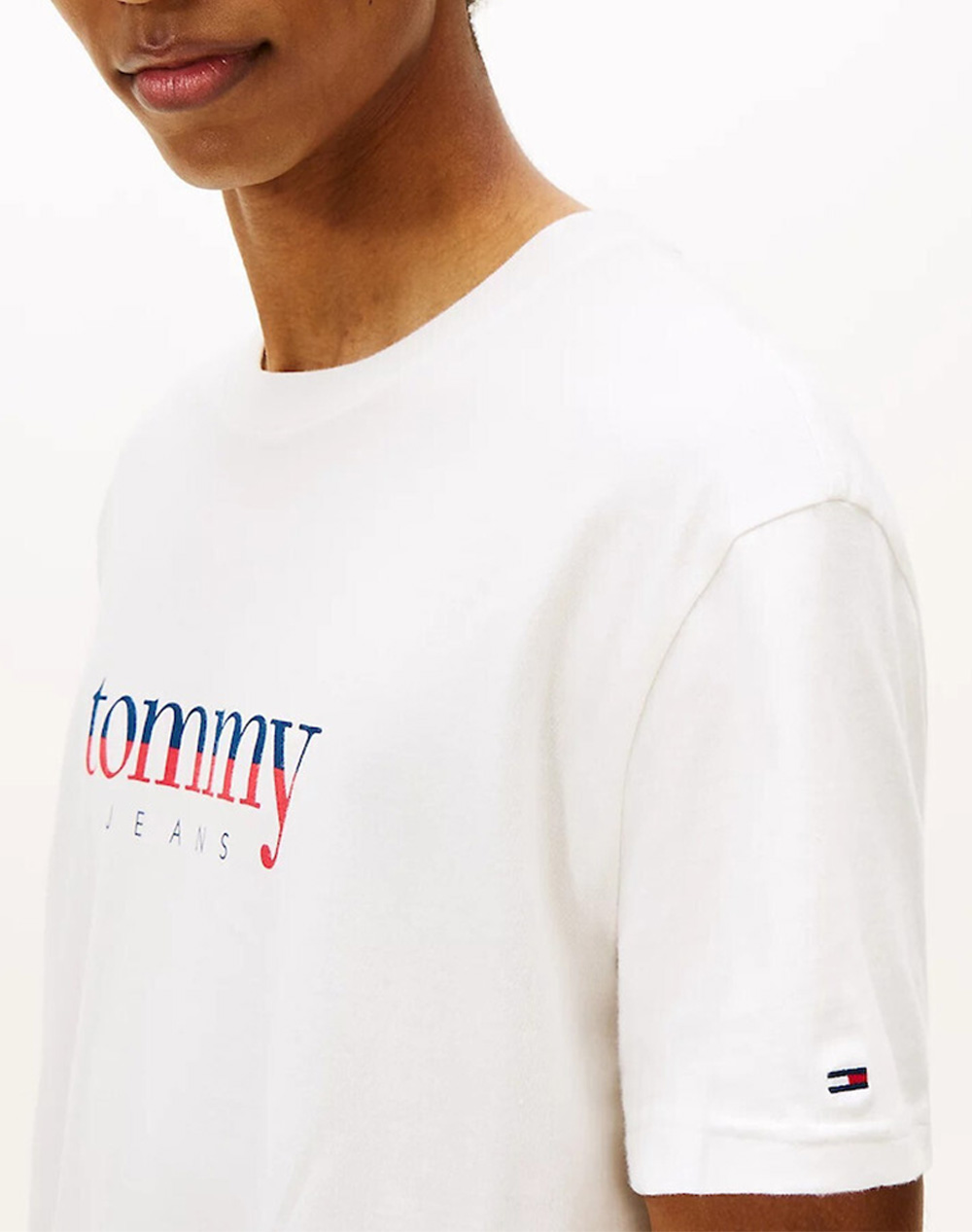 TOMMY JEANS TJM REG DNA TEE EXT