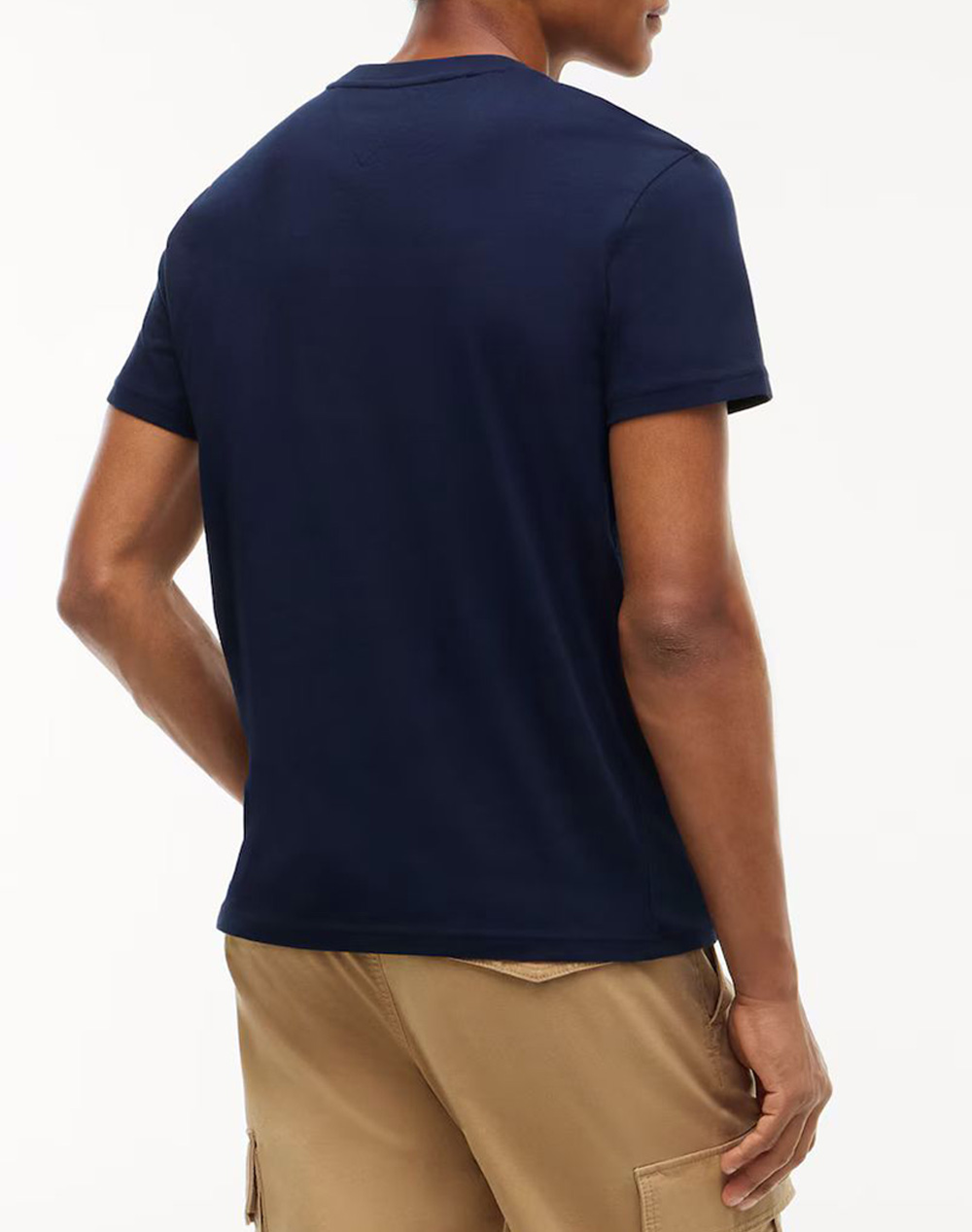 TOMMY JEANS TJM REG SIGNATURE TEE EXT