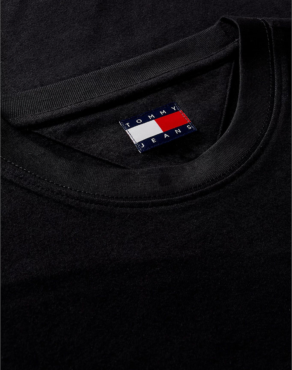 TOMMY JEANS TJM REG SIGN BACKPRINT TEE EXT