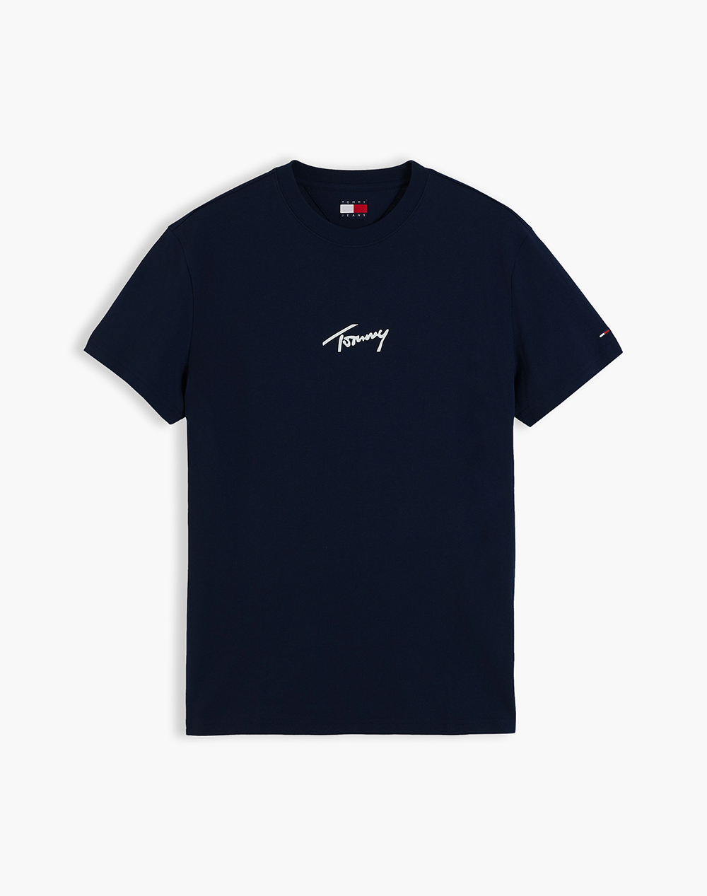 TOMMY JEANS TJM REG SIGNATURE PLAY TEE EXT
