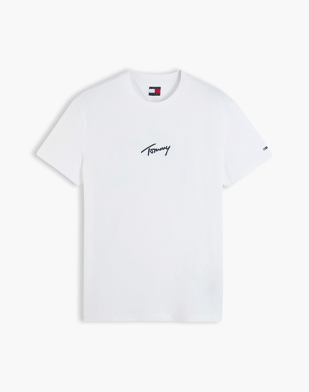 TOMMY JEANS TJM REG SIGNATURE PLAY TEE EXT