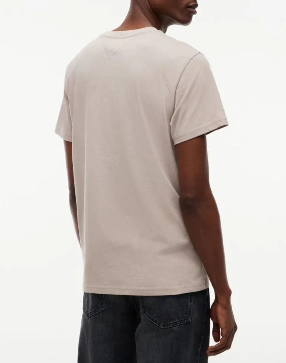 TOMMY JEANS TJM SLIM NYC TEE EXT