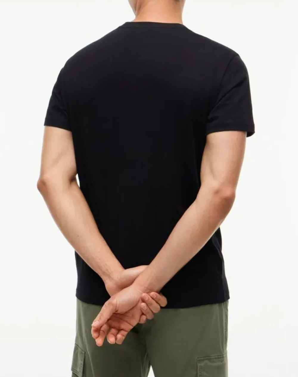 TOMMY JEANS TJM SLIM NYC TEE EXT