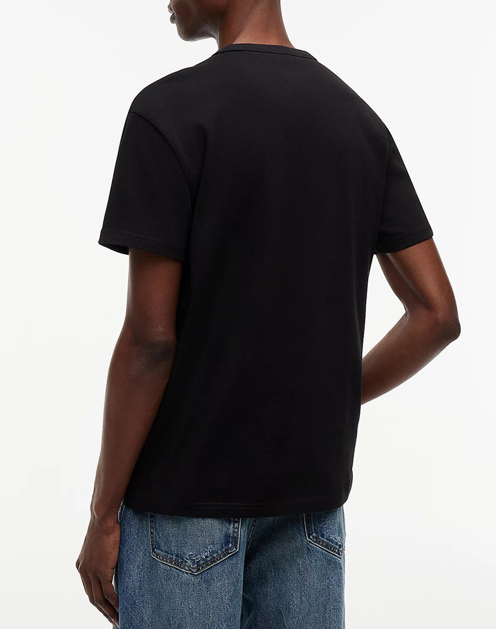 TOMMY JEANS TJM REG BADGE TEE EXT