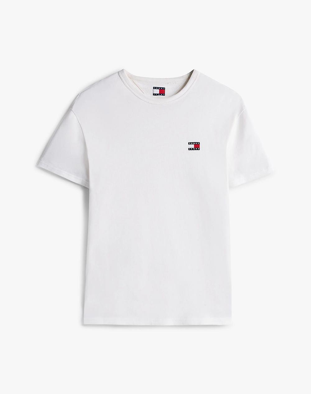 TOMMY JEANS TJM REG BADGE TEE EXT