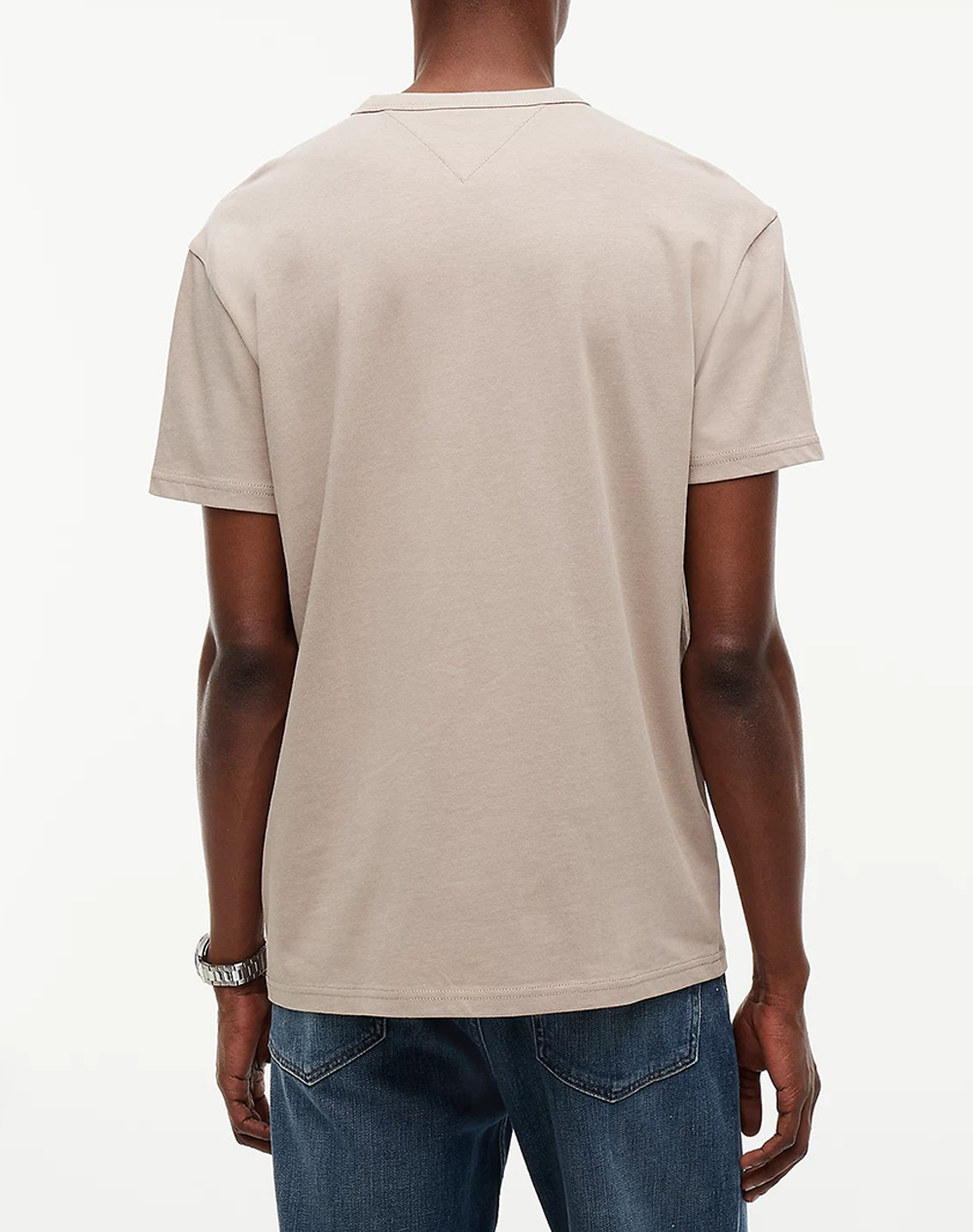 TOMMY JEANS TJM REG BADGE TEE EXT