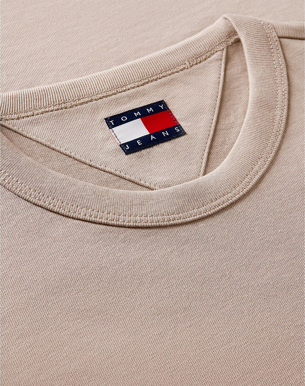 TOMMY JEANS TJM REG BADGE TEE EXT