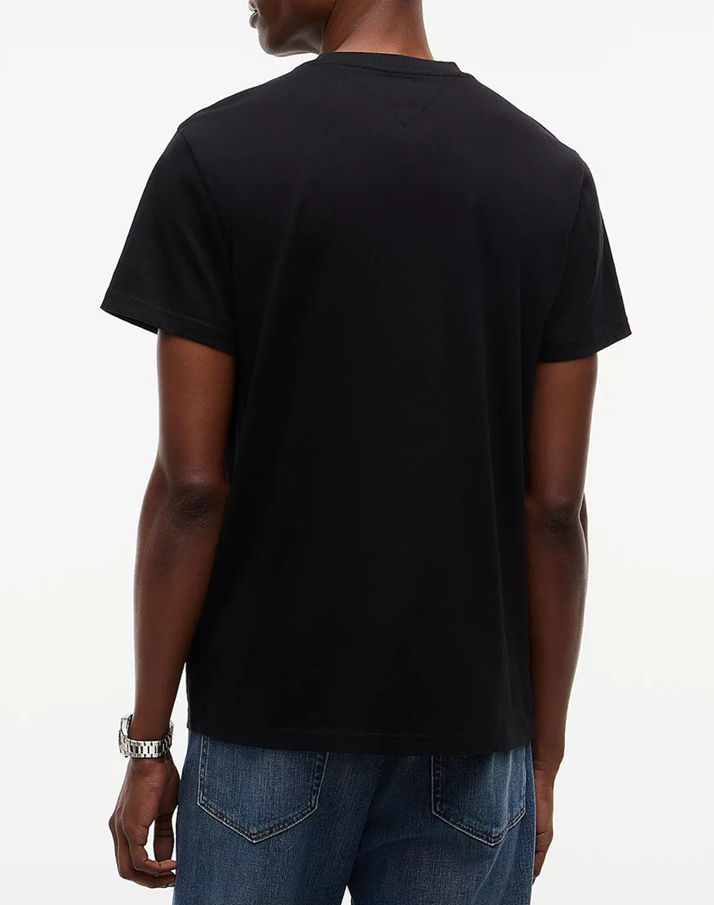 TOMMY JEANS TJM SLIM TOMMY TEE EXT