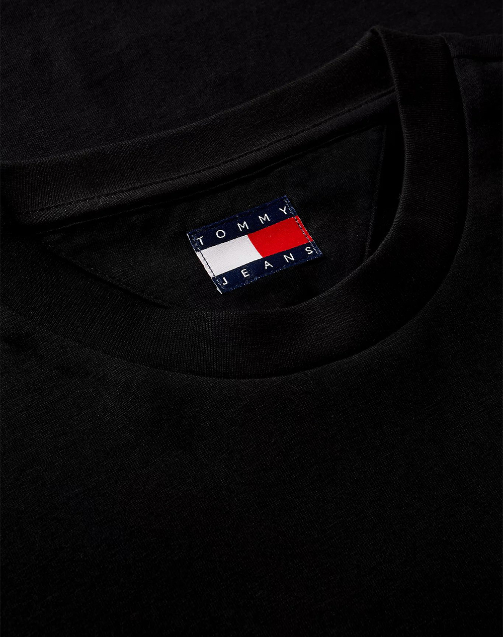 TOMMY JEANS TJM SLIM TOMMY TEE EXT