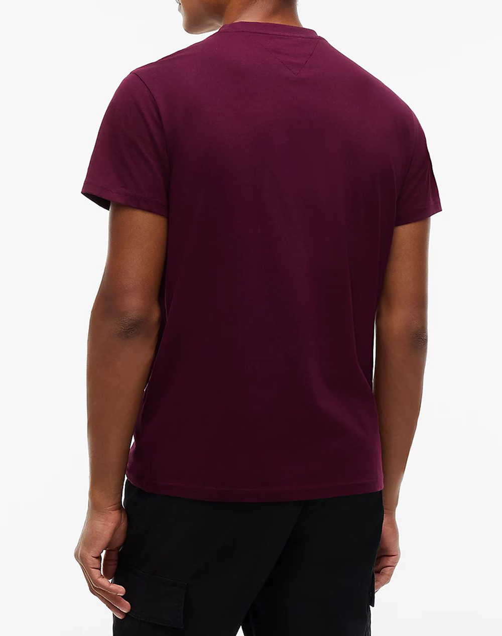 TOMMY JEANS TJM SLIM TOMMY TEE EXT
