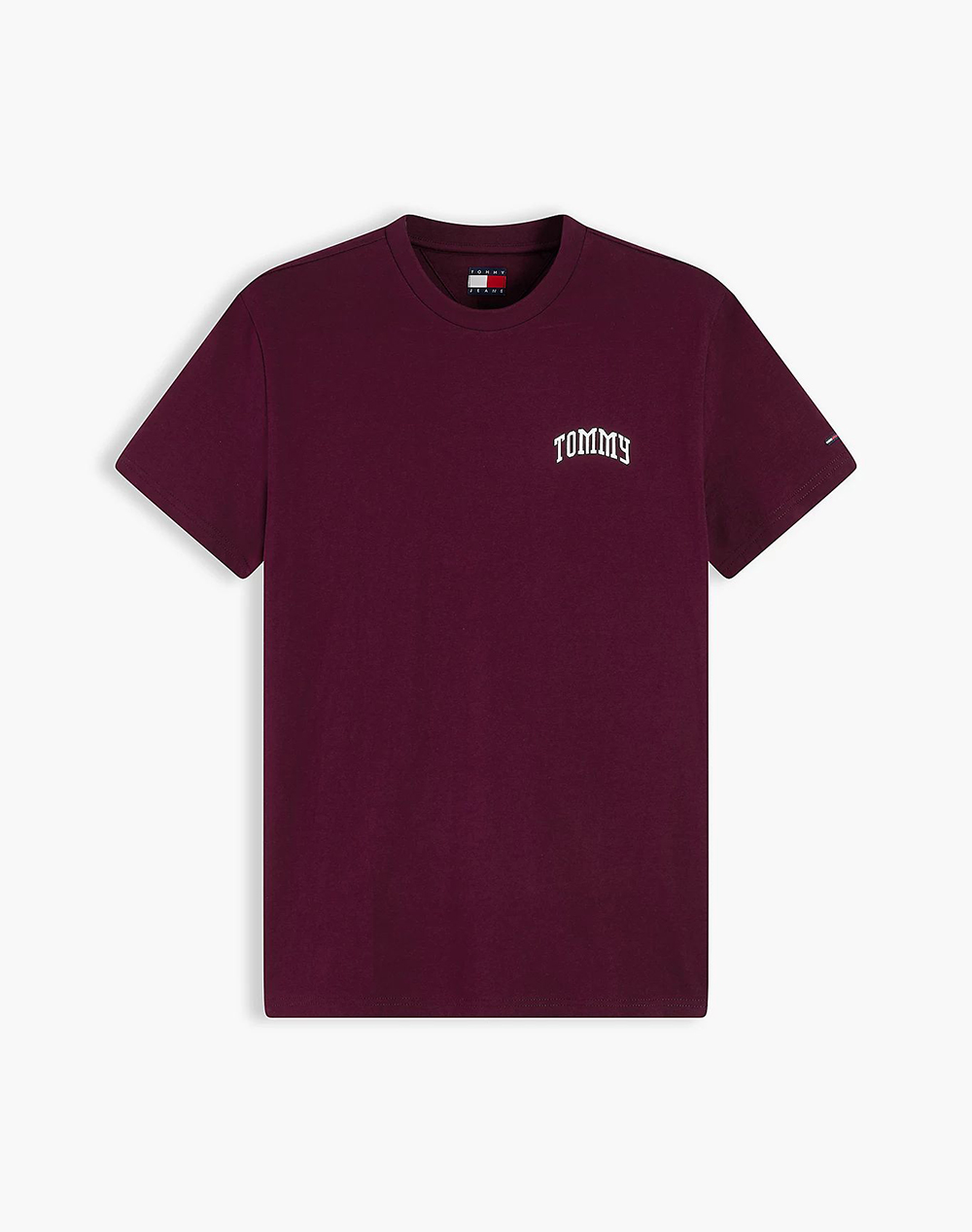 TOMMY JEANS TJM SLIM TOMMY TEE EXT