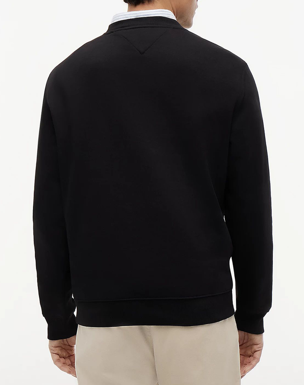 TOMMY JEANS TJM REG S FLAG CREW