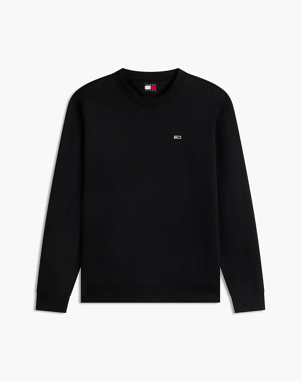 TOMMY JEANS TJM REG S FLAG CREW