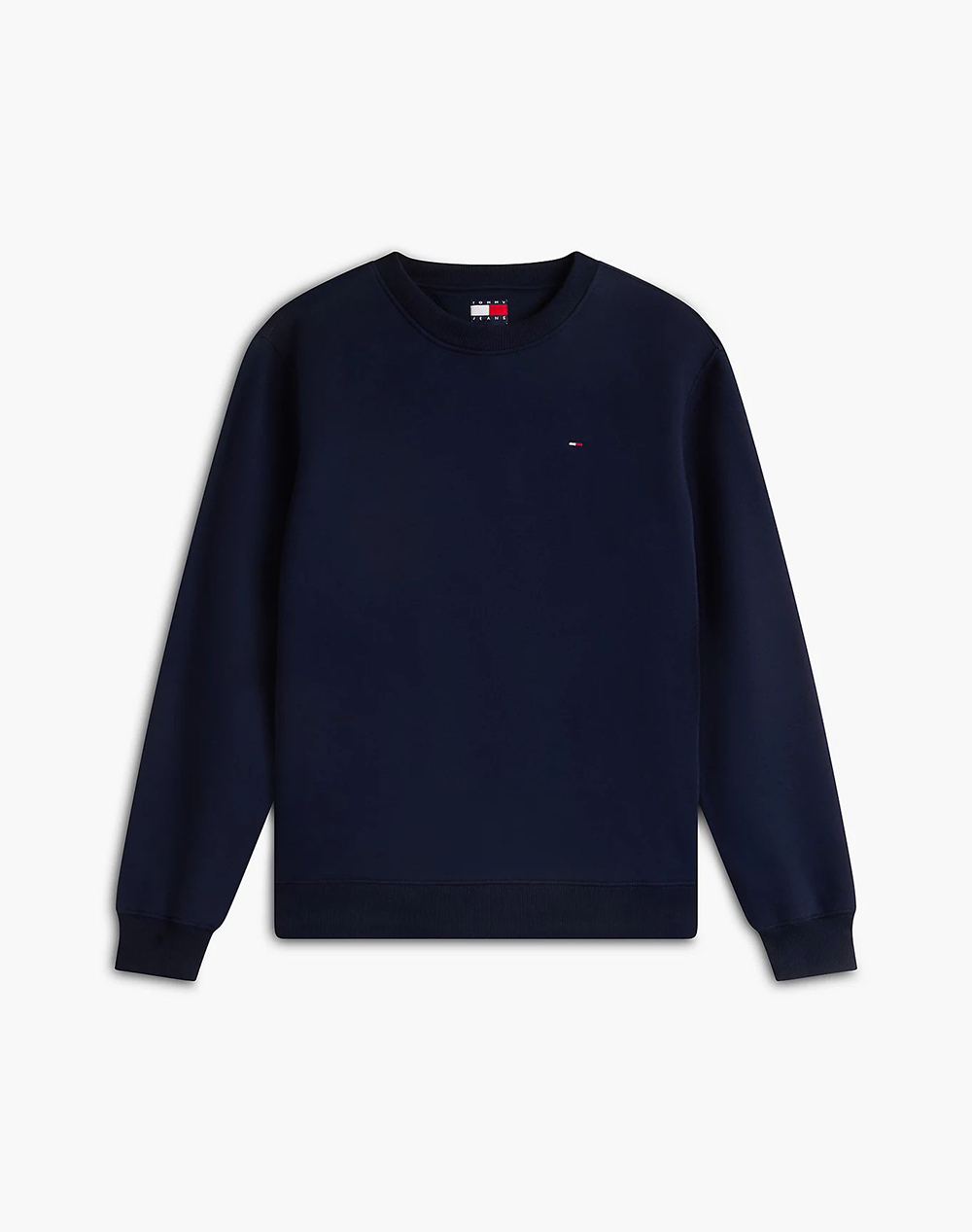 TOMMY JEANS TJM REG S FLAG CREW