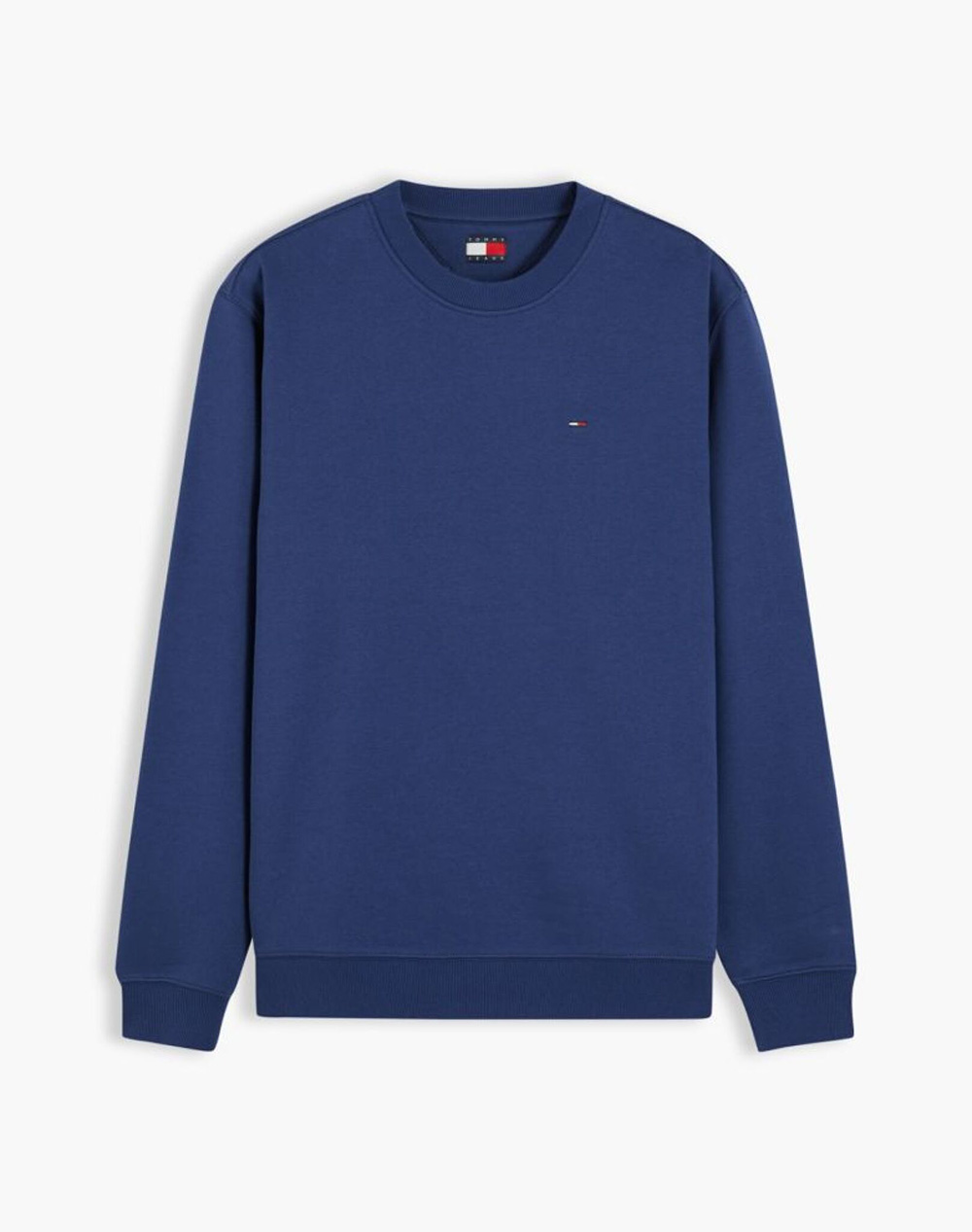 TOMMY JEANS TJM REG S FLAG CREW