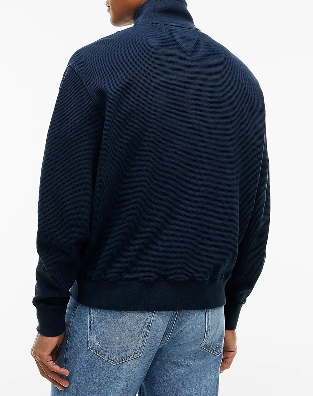 TOMMY JEANS TJM RLX WASHED WAFFLE QZ EXT