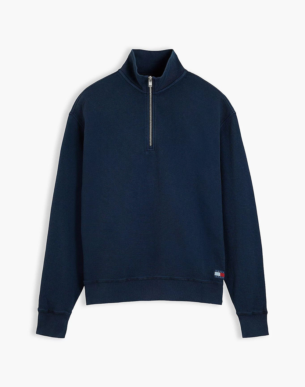 TOMMY JEANS TJM RLX WASHED WAFFLE QZ EXT