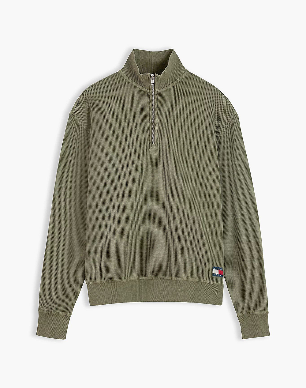 TOMMY JEANS TJM RLX WASHED WAFFLE QZ EXT