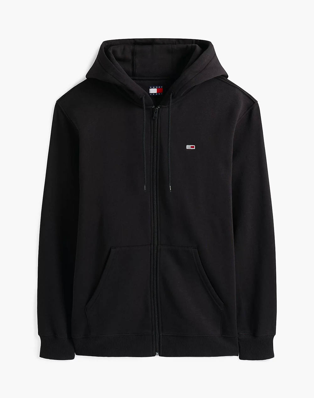 TOMMY JEANS TJM REG S FLAG ZIP THRU