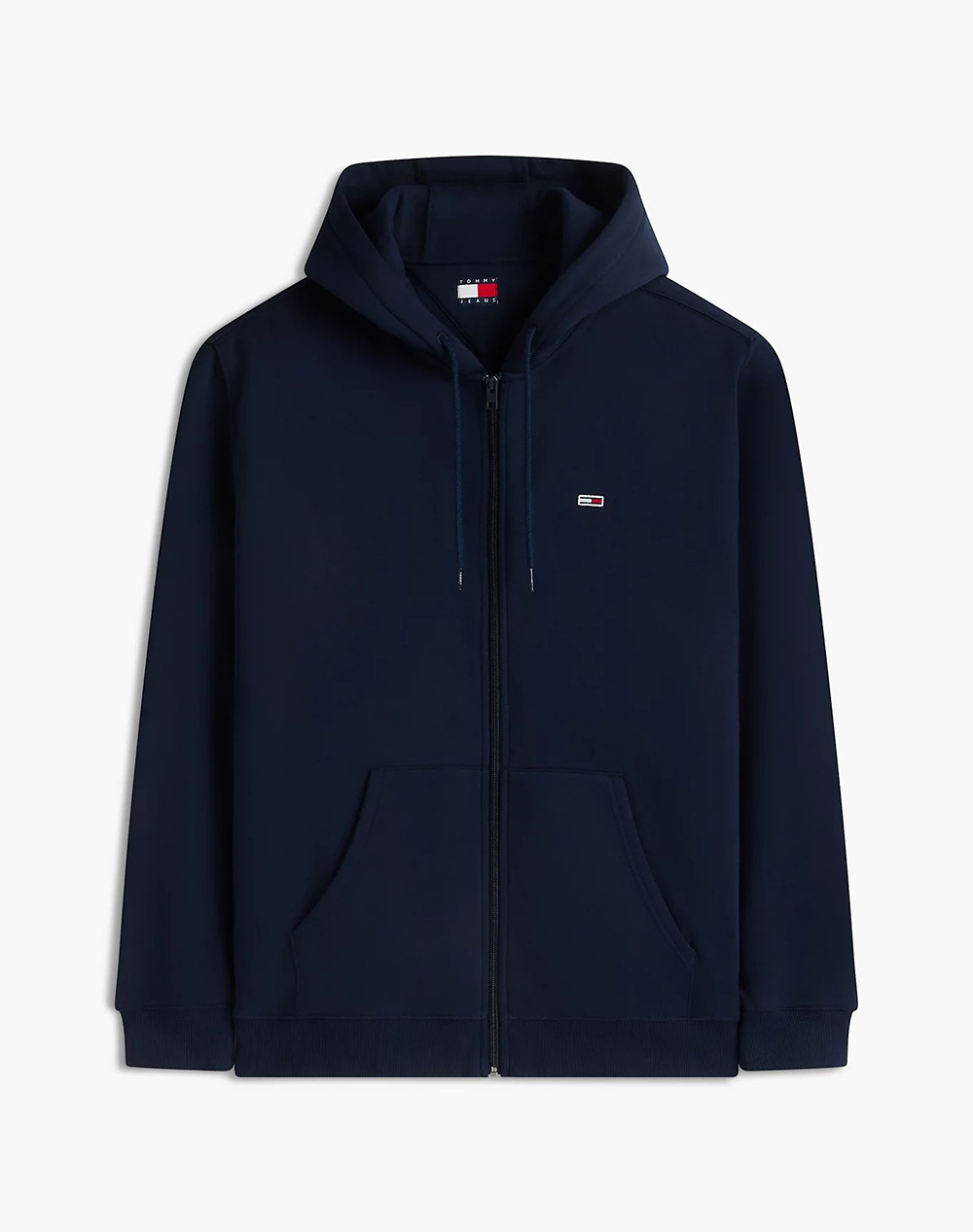 TOMMY JEANS TJM REG S FLAG ZIP THRU