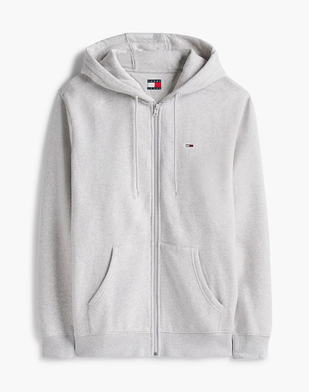 TOMMY JEANS TJM REG S FLAG ZIP THRU