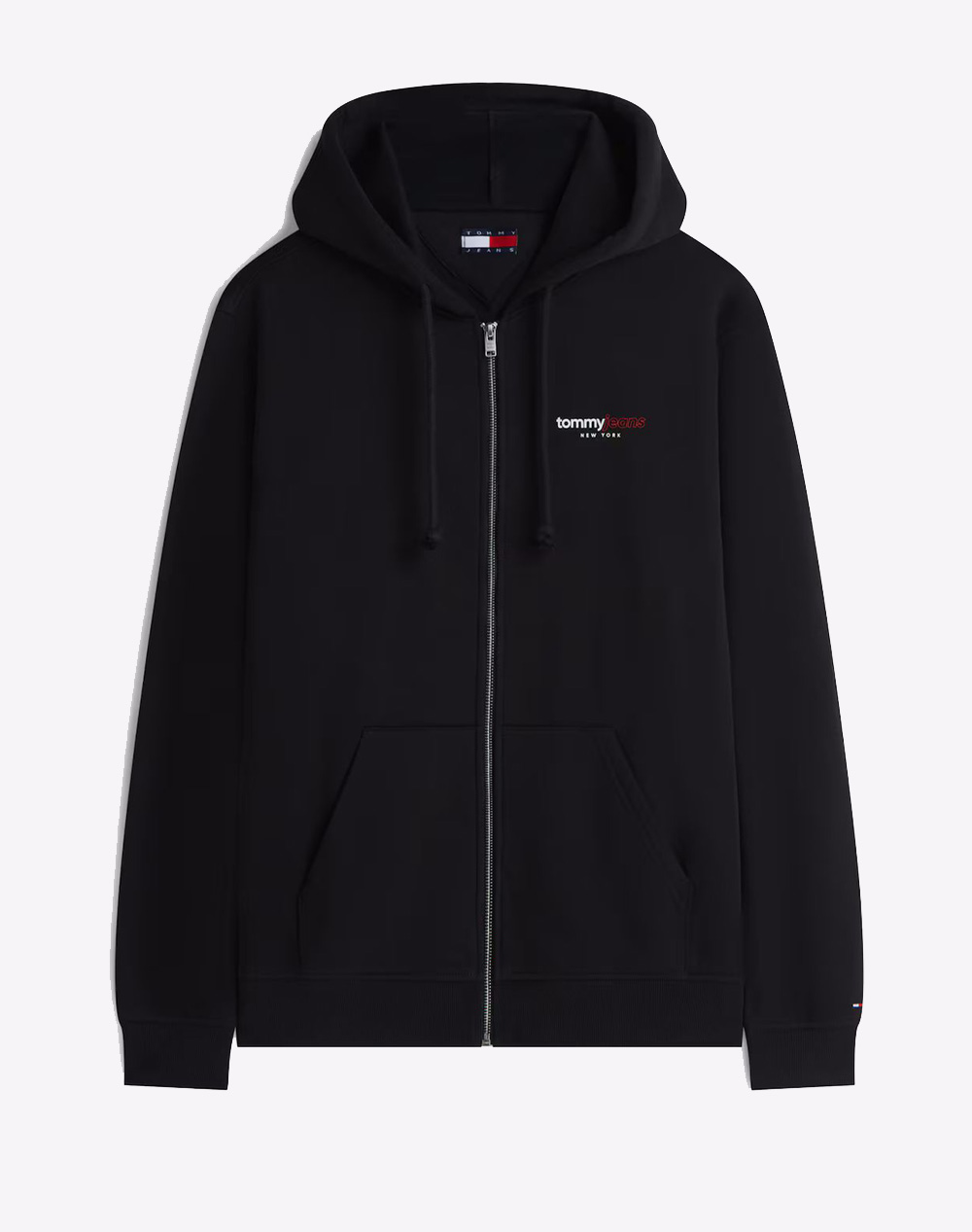 TOMMY JEANS TJM REG DNA BACKPRINT FZ HD