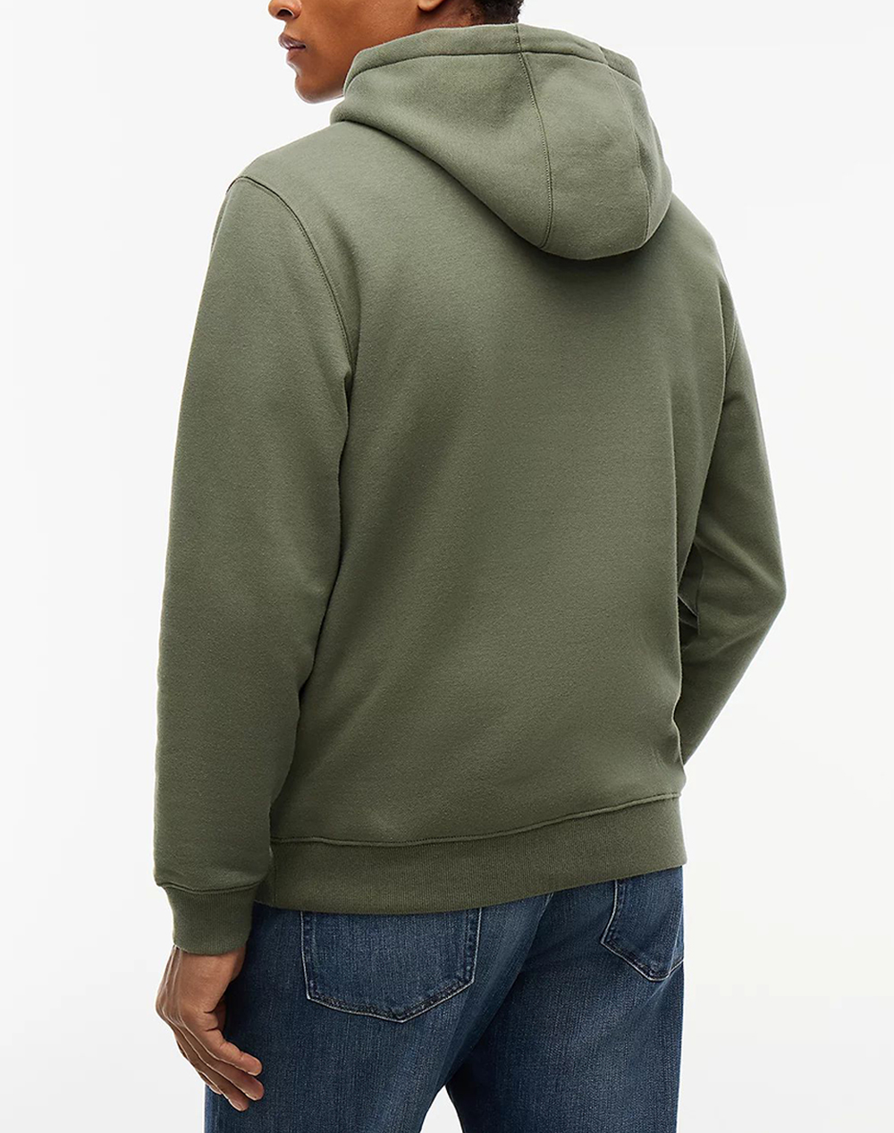 TOMMY JEANS TJM REG S FLAG HOODIE