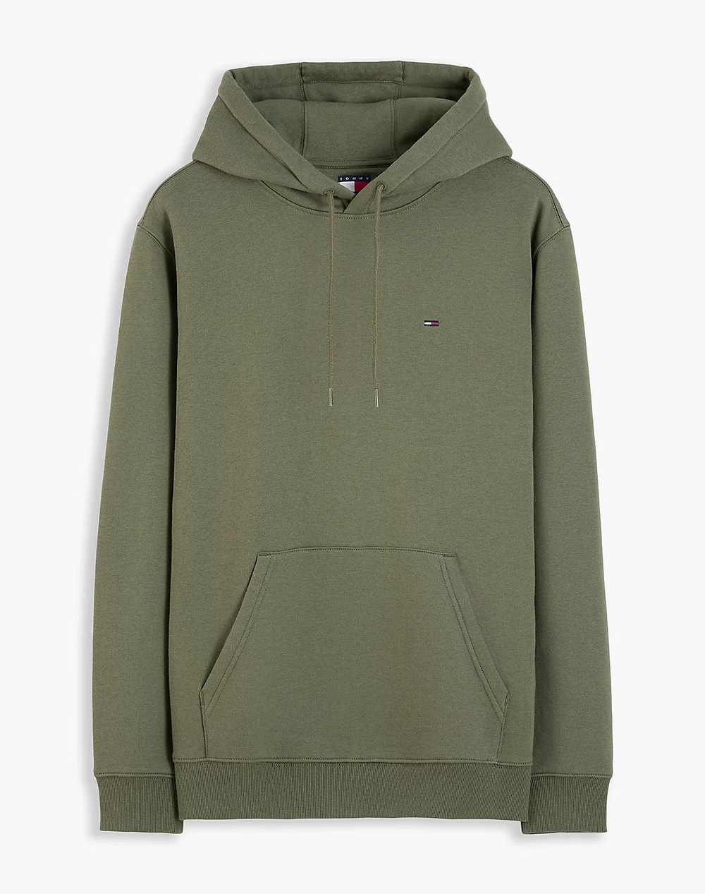 TOMMY JEANS TJM REG S FLAG HOODIE
