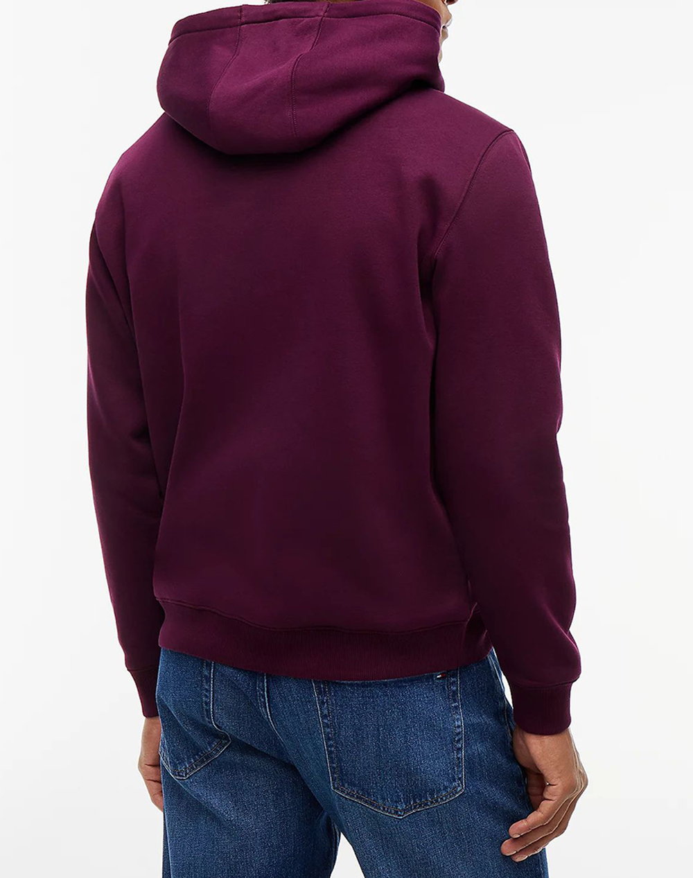 TOMMY JEANS TJM REG S FLAG HOODIE