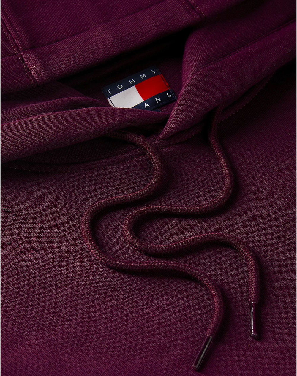 TOMMY JEANS TJM REG S FLAG HOODIE