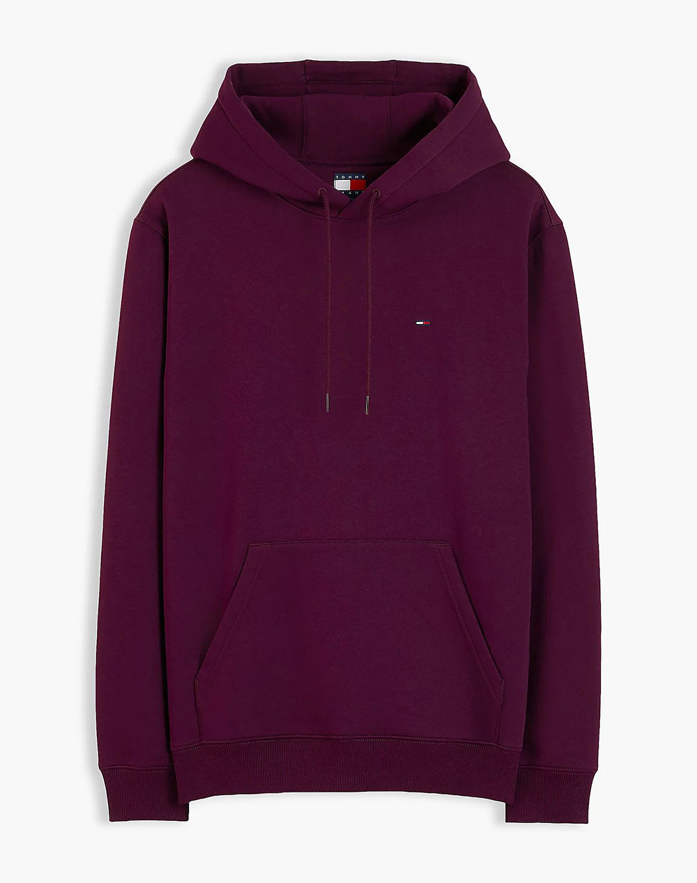 TOMMY JEANS TJM REG S FLAG HOODIE