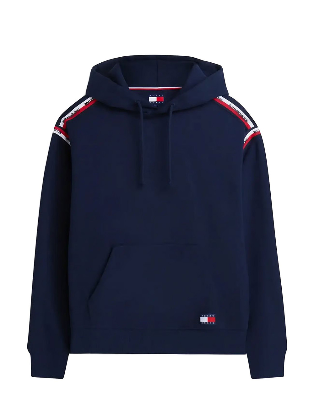 TOMMY JEANS TJM RLX TAPE HOODIE