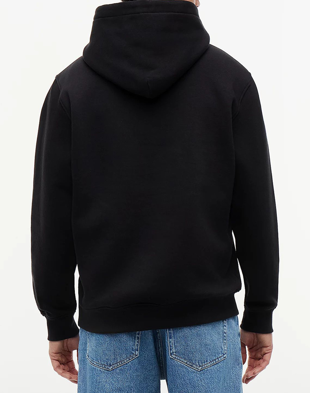 TOMMY JEANS TJM REG ESSENTIAL FLAG HOOD EXT