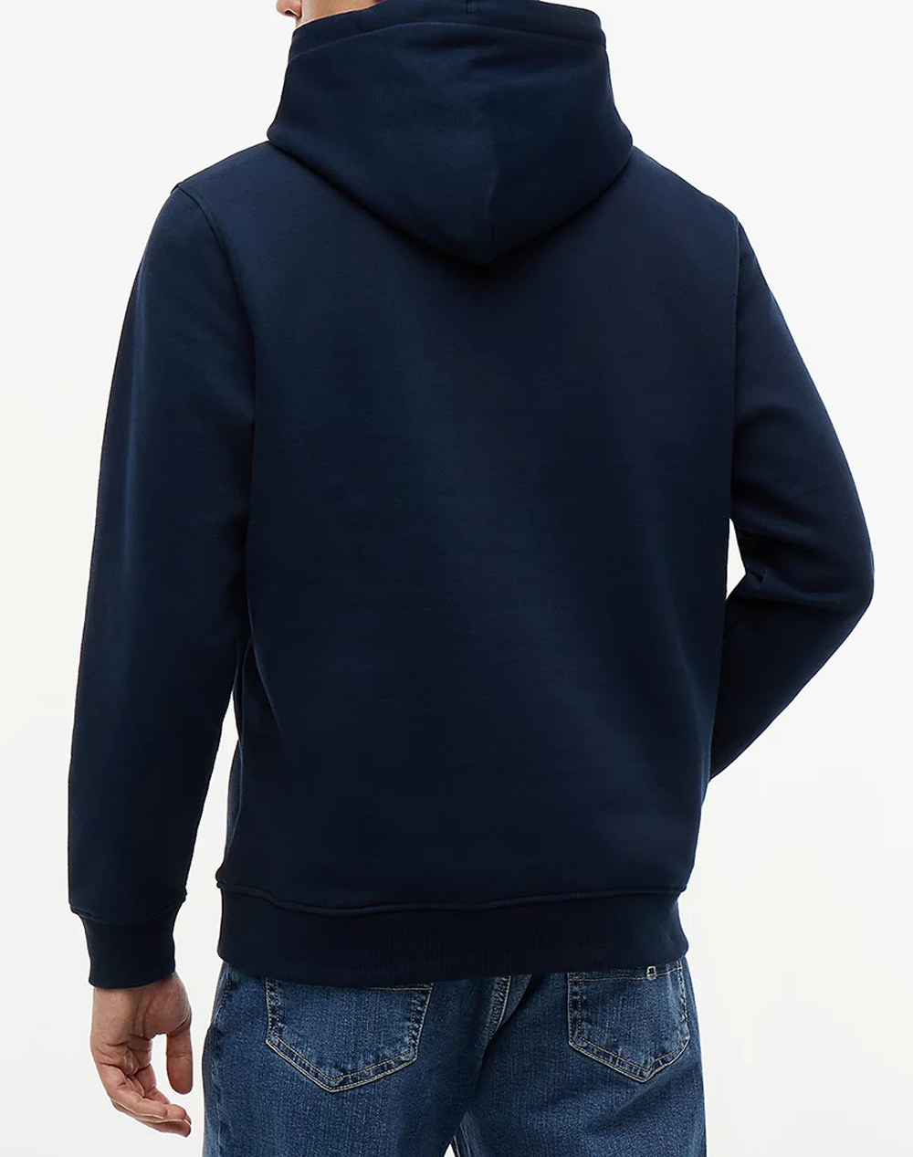 TOMMY JEANS TJM REG ESSENTIAL FLAG HOOD EXT