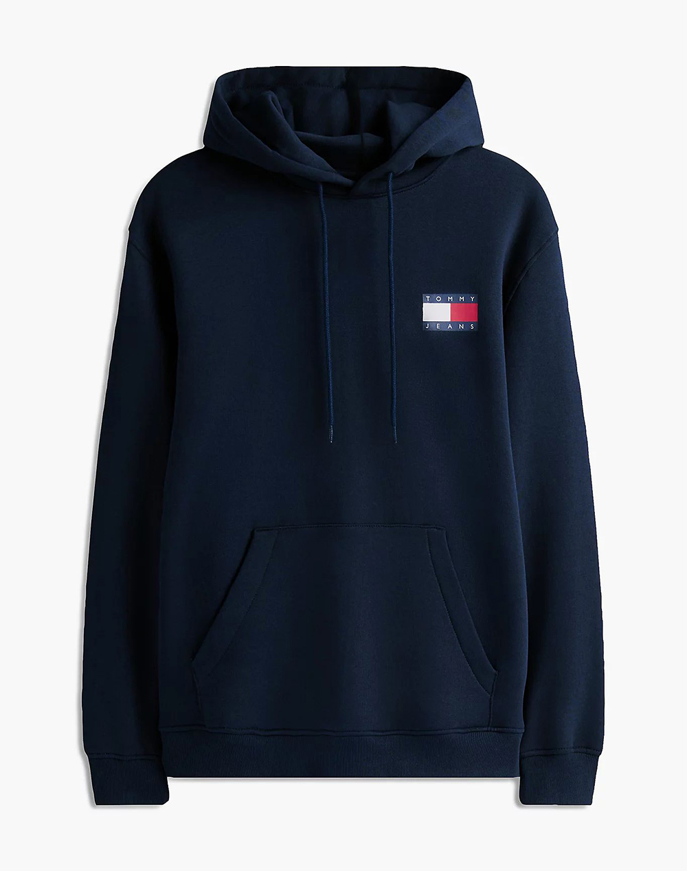 TOMMY JEANS TJM REG ESSENTIAL FLAG HOOD EXT